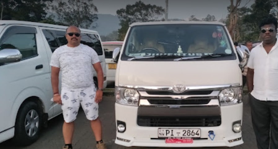 Sri Lanka Family Trip 